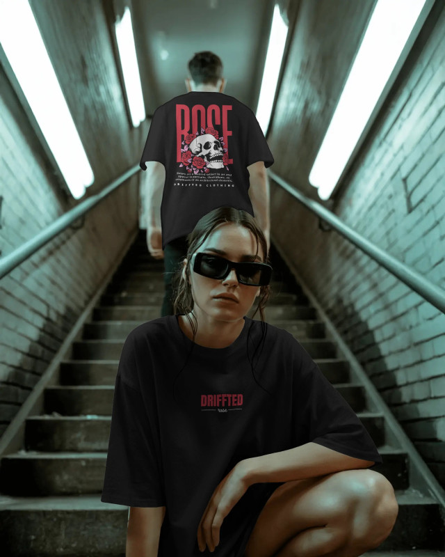 Unisex Oversized Tees