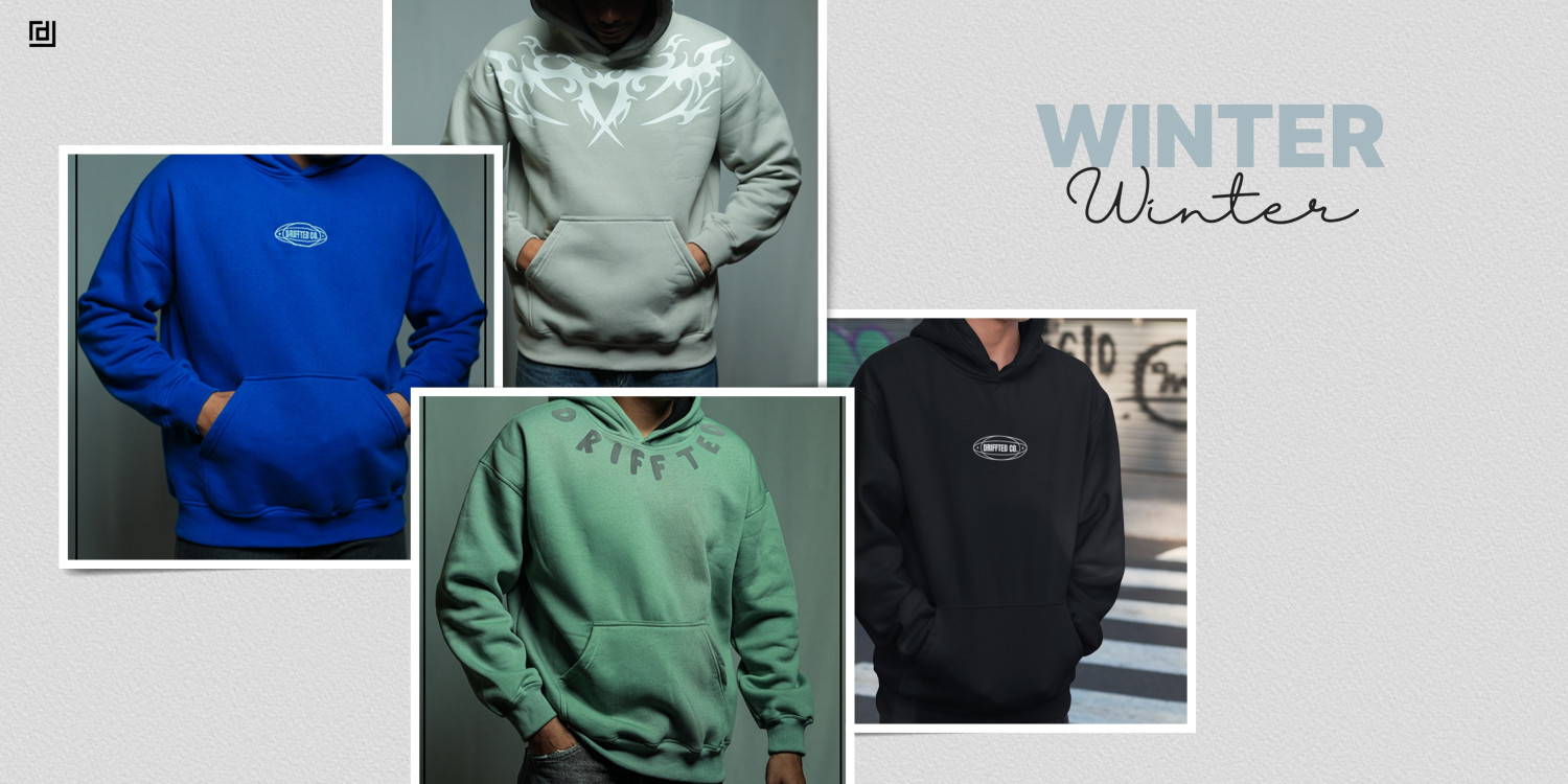 Driffted Admin promo