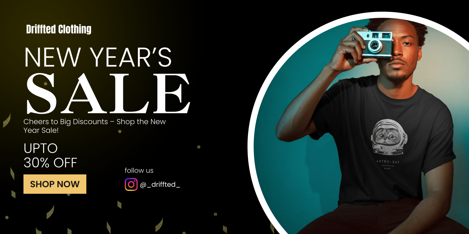 Driffted Admin promo