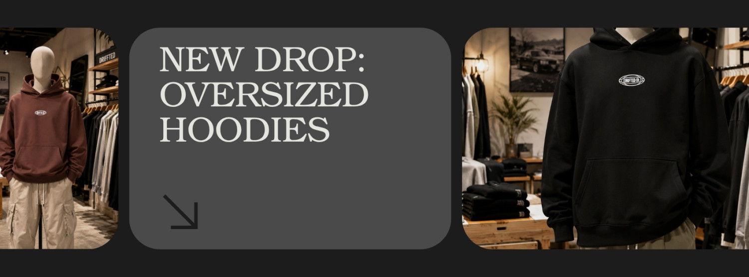 Driffted promo