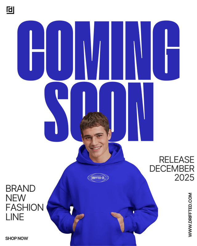 Driffted Admin promo