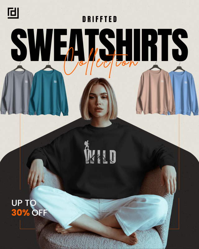 Driffted Admin promo