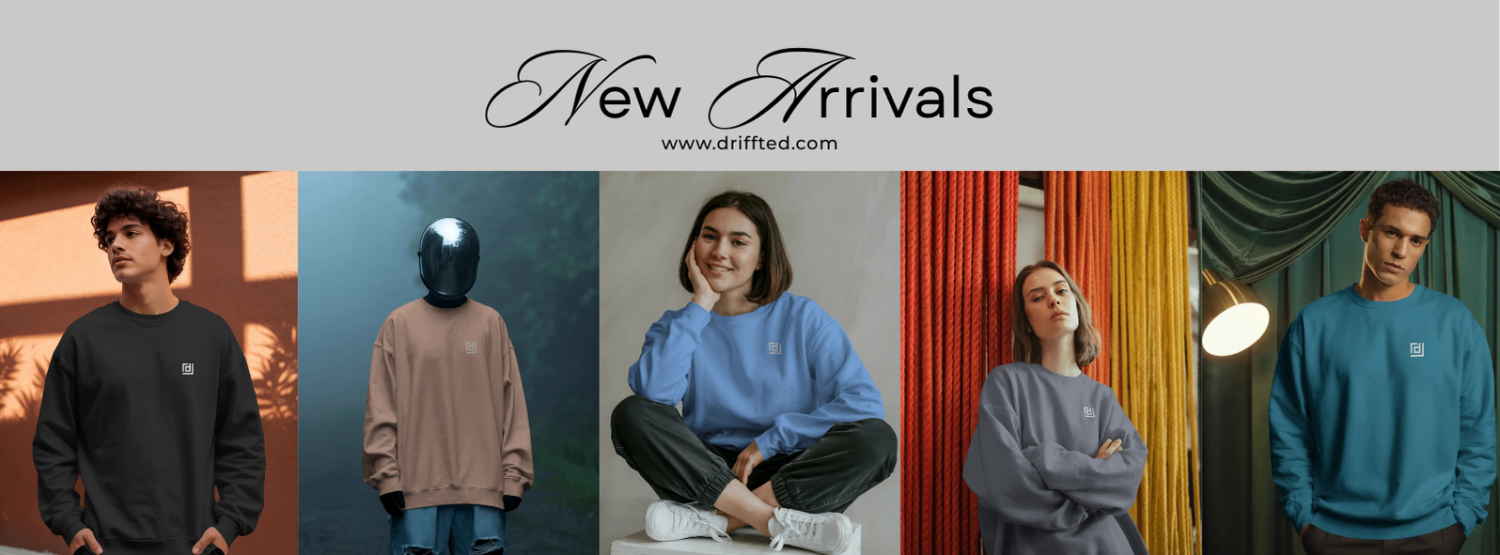 Driffted Admin promo