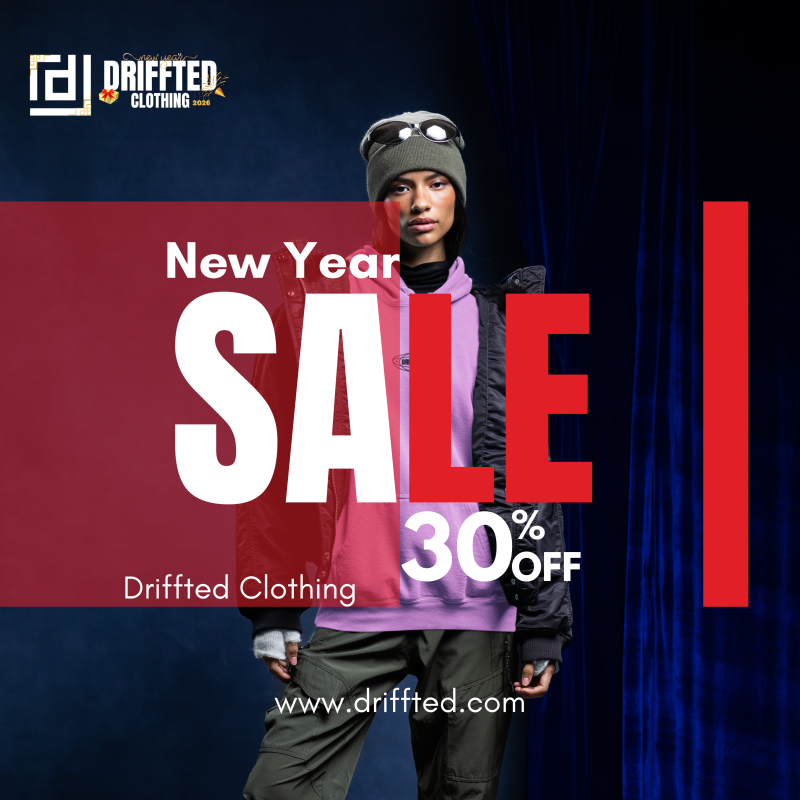 Driffted Admin promo